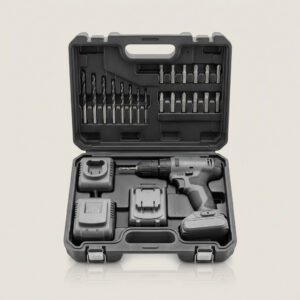 Cordless Drill Driver Kit