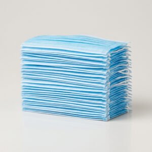 Disposable Face Masks, 50-Pack
