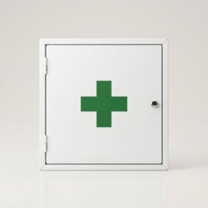 First Aid Kit, 50-Person