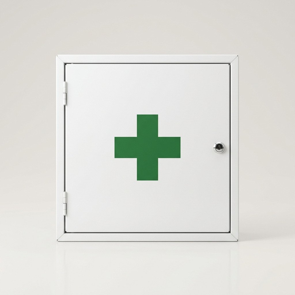 First Aid Kit, 50-Person