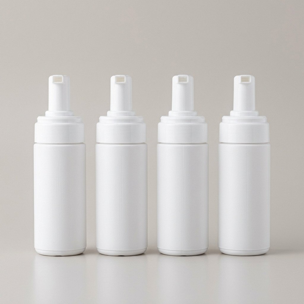 Foam Hand Soap Refill, 4-Pack