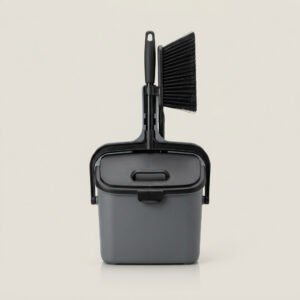 Lobby Dustpan & Broom Set