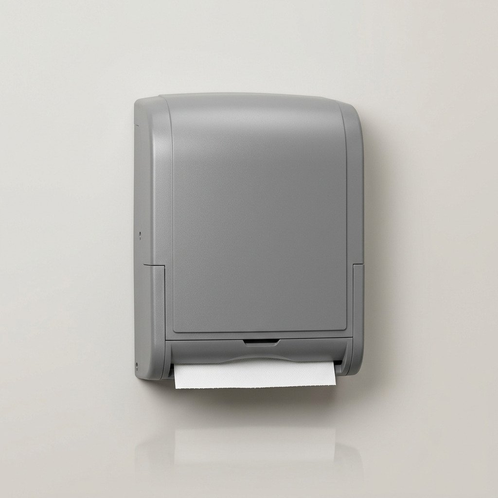 Multi-Fold Towel Dispenser