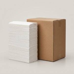 Multifold Paper Towels, Case