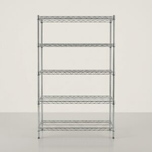 Storage Shelving Unit, 5-Tier