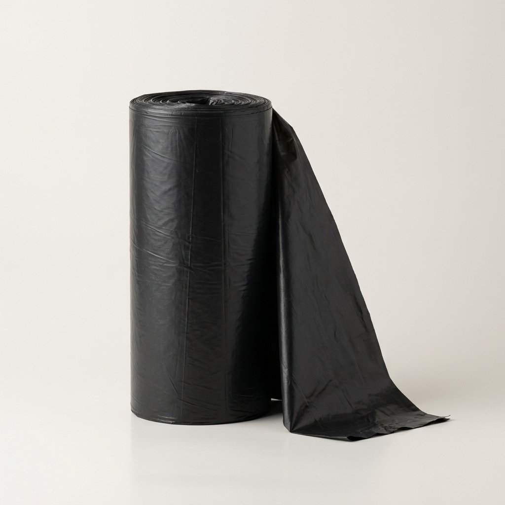Trash Can Liners, 55-Gal (100 ct)