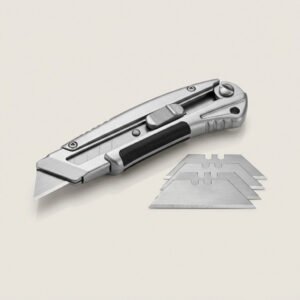 Utility Knife & Blades Set