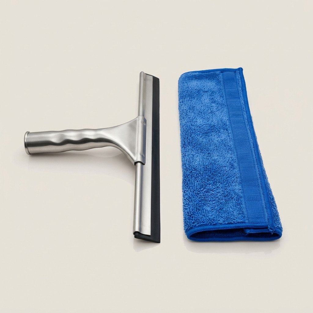Window Squeegee Kit